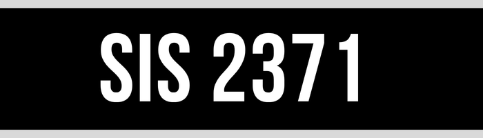 SIS 2371
