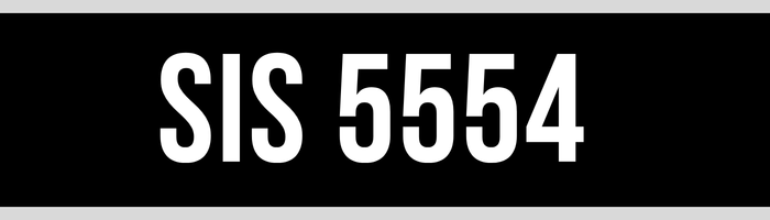 SIS 5554