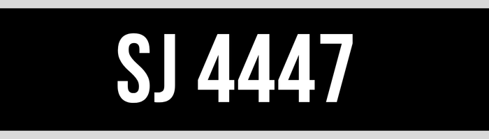 SJ 4447