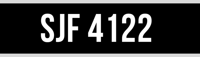 SJF 4122