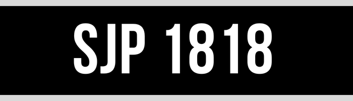 SJP 1818