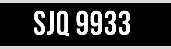 SJQ 9933