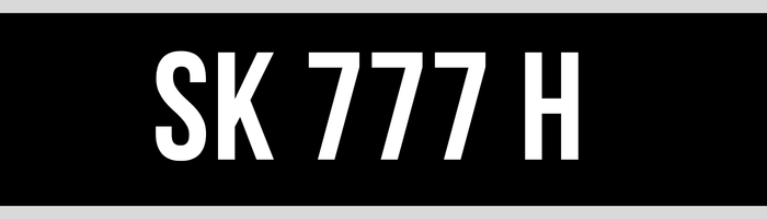 SK 777 H