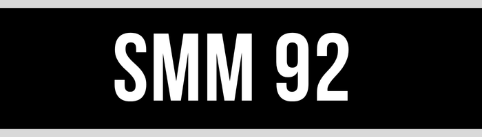 SMM 92