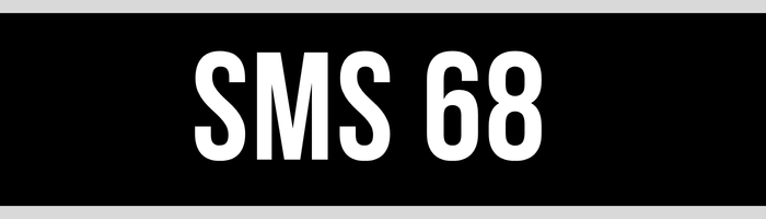 SMS 68