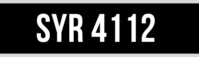 SYR 4112