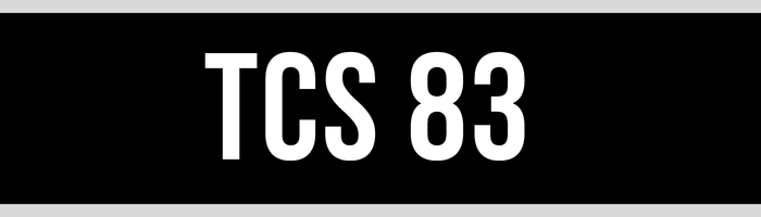 TCS 83
