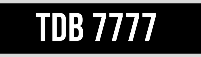 TDB 7777