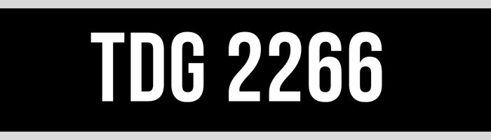 TDG 2266