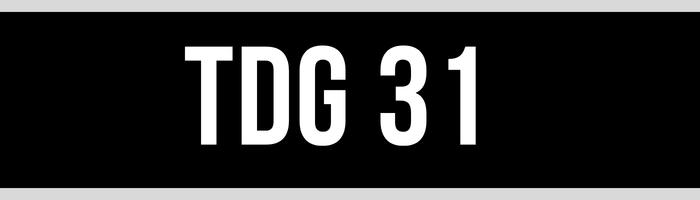 TDG 31