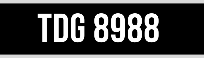 TDG 8988