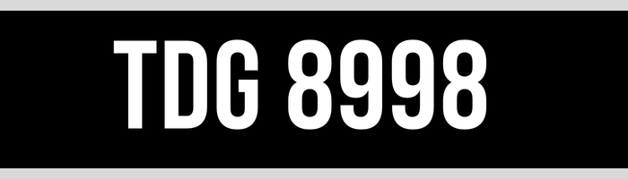 TDG 8998