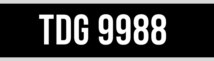 TDG 9988