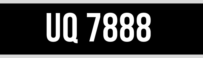 UQ 7888