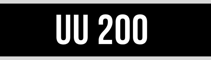 UU 200