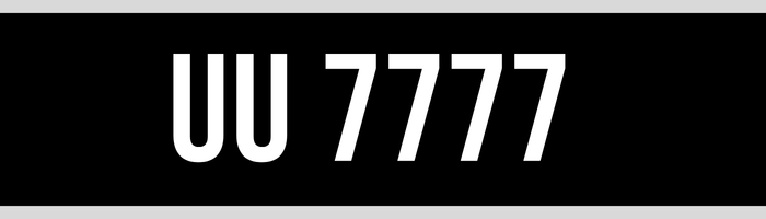 UU 7777