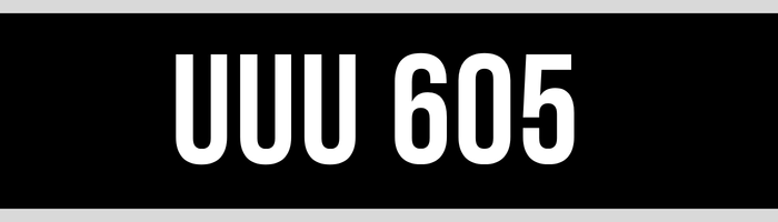 UUU 605