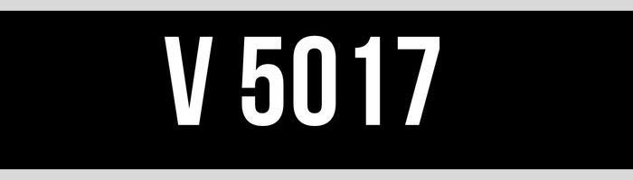 V 5017