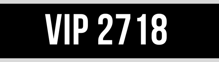 VIP 2718