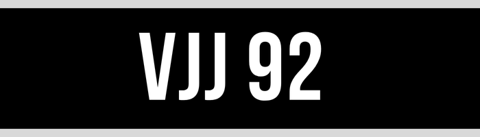 VJJ 92
