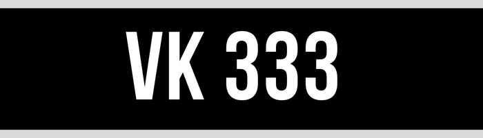 VK 333