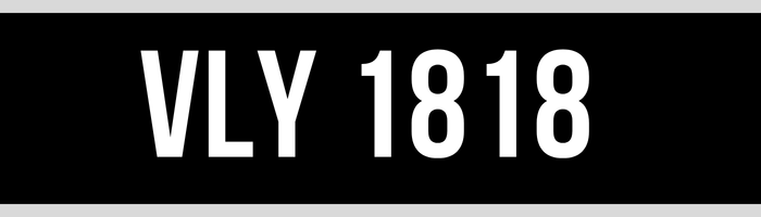 VLY 1818
