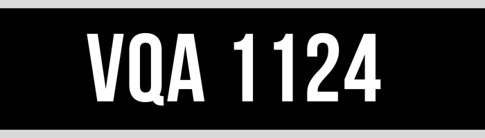 VQA 1124
