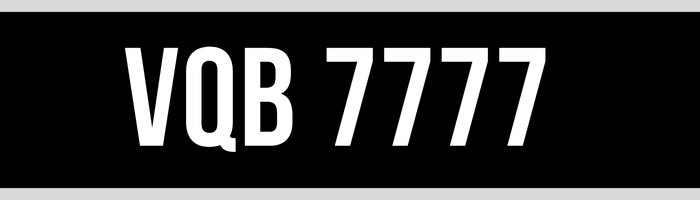 VQB 7777