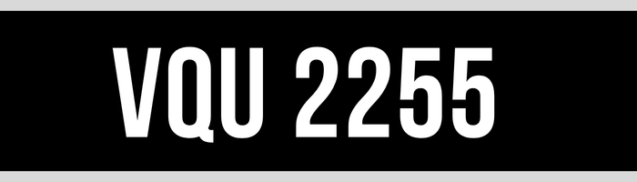 VQU 2255