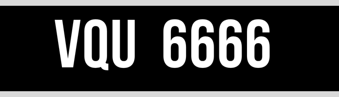 VQU 6666