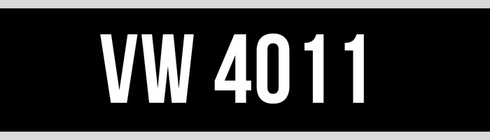 VW 4011