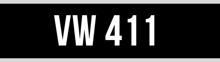 VW 411