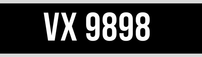 VX 9898
