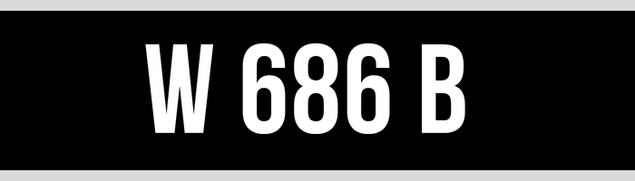 W 686 B