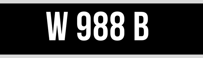 W 988 B