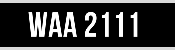 WAA 2111