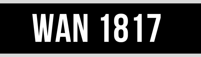 WAN 1817