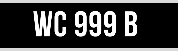 WC 999 B