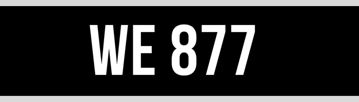 WE 877