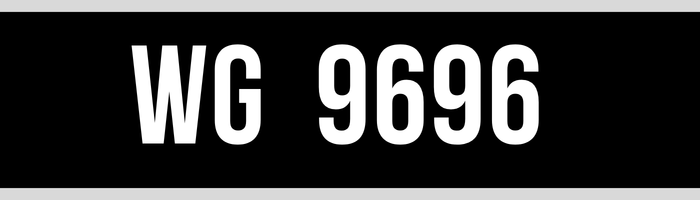 WG 9696