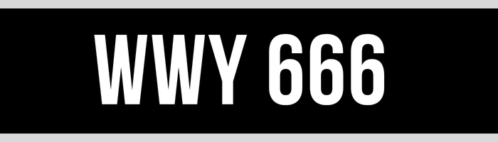 WWY 666