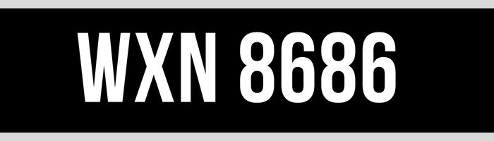 WXN 8686