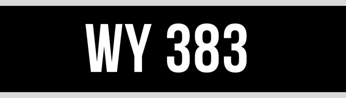 WY 383