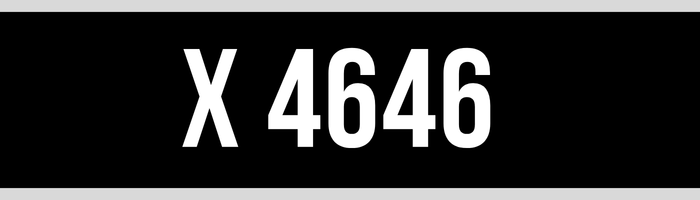 X 4646