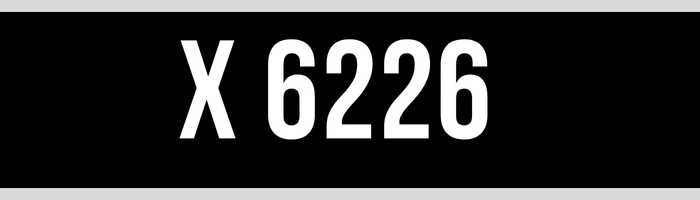 X 6226