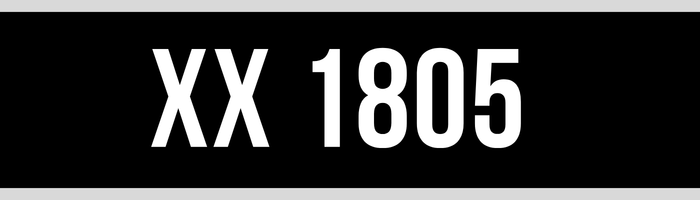 XX 1805