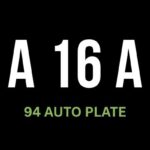 A 16 A