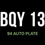BQY 13