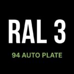 RAL 3