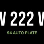 W 222 W